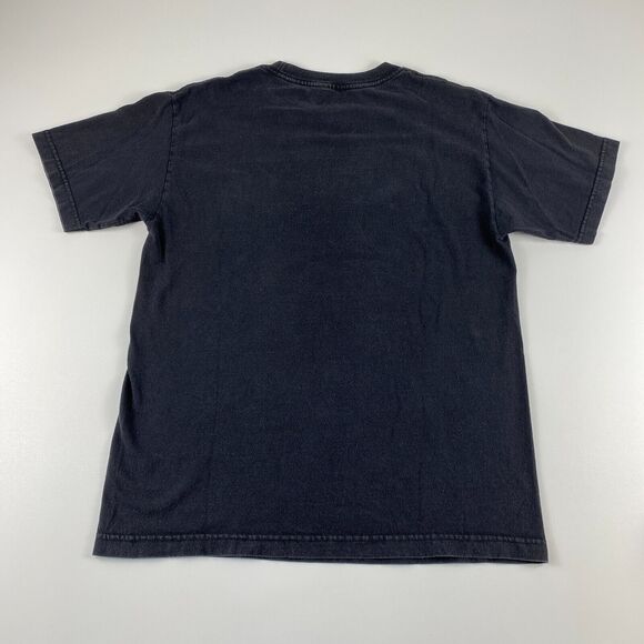 VTG 2000s Dragonforce Maximum Overload Black T-shirt Adult Medium Y2K Unisex - Picture 5 of 10